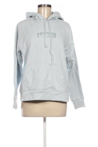 Damen Sweatshirt Levi's, Größe S, Farbe Blau, Preis 29,99 €