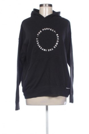 Damen Sweatshirt Mango, Größe S, Farbe Schwarz, Preis 22,72 €
