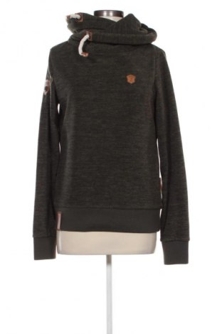 Damen Sweatshirt Naketano, Größe M, Farbe Grün, Preis € 19,99