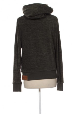 Damen Sweatshirt Naketano, Größe M, Farbe Grün, Preis € 19,99