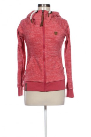Női sweatshirt Naketano, Méret XS, Szín Piros, Ár 14 239 Ft