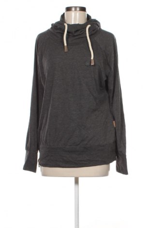 Damen Sweatshirt Naketano, Größe XL, Farbe Grau, Preis 24,99 €