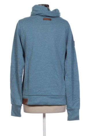 Női sweatshirt Naketano, Méret XL, Szín Kék, Ár 9 600 Ft