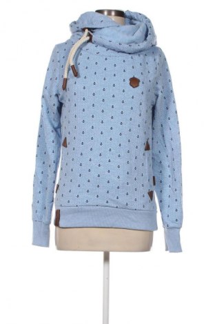 Damen Sweatshirt Naketano, Größe S, Farbe Mehrfarbig, Preis € 31,99