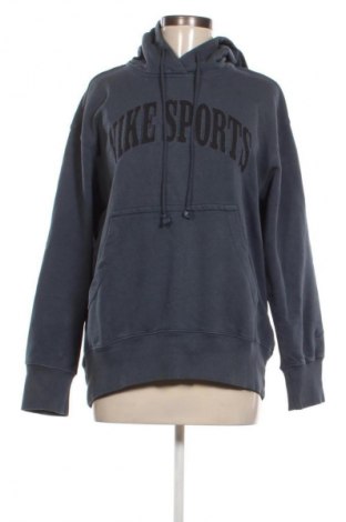 Γυναικείο φούτερ Nike, Μέγεθος XS, Χρώμα Μπλέ, Τιμή 69,99 €