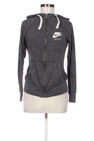 Dámská mikina  Nike, Velikost S, Barva Šedá, Cena  608,00 Kč