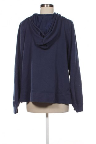 Damen Sweatshirt Nike, Größe L, Farbe Blau, Preis 16,99 €