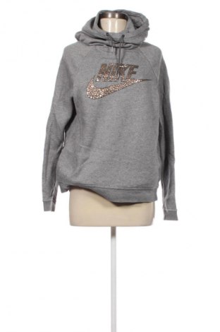 Damen Sweatshirt Nike, Größe M, Farbe Grau, Preis 35,99 €