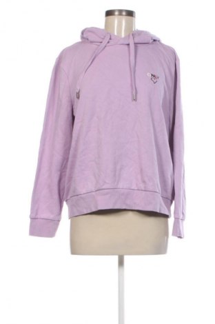 Damen Sweatshirt ONLY, Größe L, Farbe Lila, Preis € 10,99