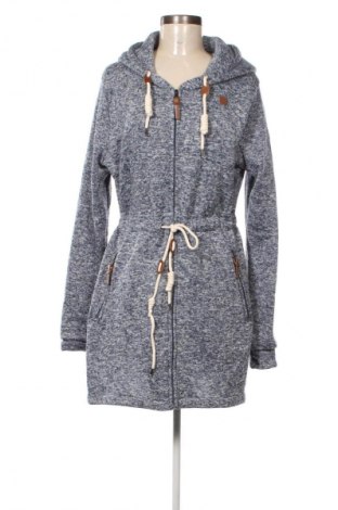Damska bluza Oxmo, Rozmiar XXL, Kolor Niebieski, Cena 78,99 zł