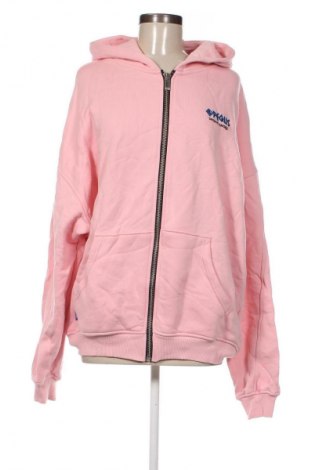 Damen Sweatshirt PEQUS, Größe L, Farbe Rosa, Preis € 33,99
