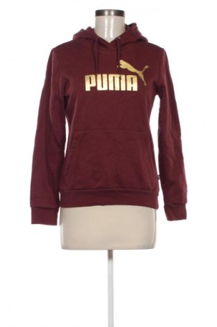 Damen Sweatshirt PUMA, Größe S, Farbe Rot, Preis € 65,60