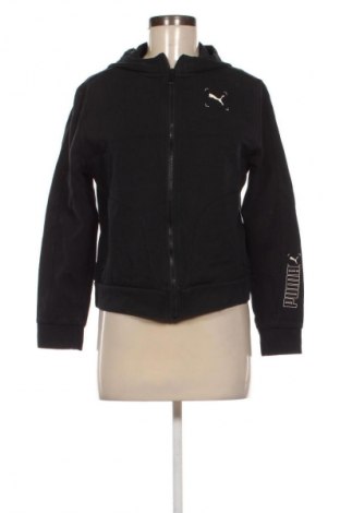Hanorac de femei PUMA, Mărime S, Culoare Negru, Preț 148,99 Lei