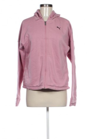Női sweatshirt PUMA, Méret XL, Szín Hamurózsaszín, Ár 13 289 Ft