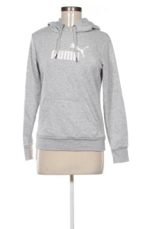 Дамски суитшърт PUMA, Размер S, Цвят Сив, Цена 41,99 лв.