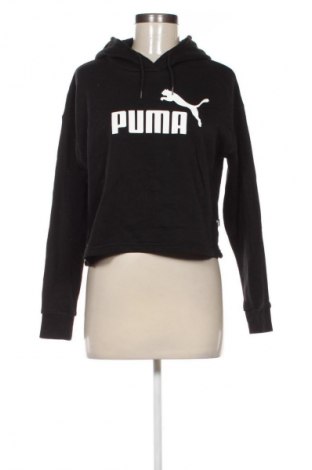 Damen Sweatshirt PUMA, Größe XS, Farbe Schwarz, Preis € 26,99