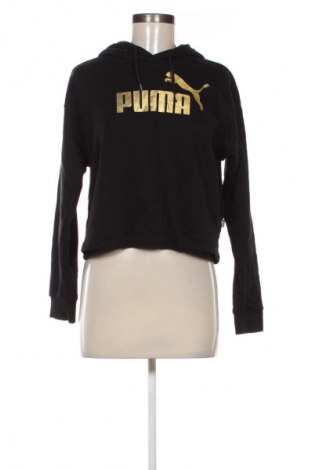 Hanorac de femei PUMA, Mărime XS, Culoare Negru, Preț 132,99 Lei