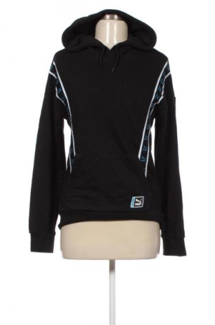 Damen Sweatshirt PUMA, Größe XXS, Farbe Schwarz, Preis 27,99 €