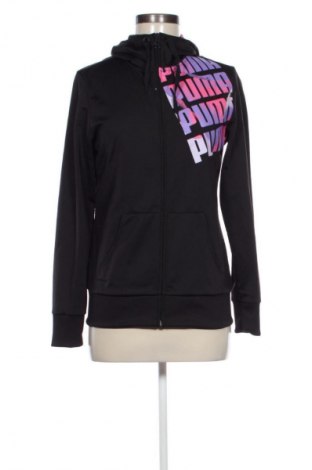 Hanorac de femei PUMA, Mărime M, Culoare Negru, Preț 153,99 Lei