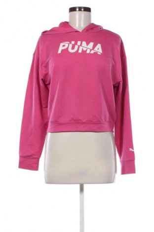 Hanorac de femei PUMA, Mărime XS, Culoare Roz, Preț 132,99 Lei
