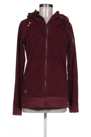 Hanorac de femei Ragwear, Mărime L, Culoare Roșu, Preț 89,29 Lei