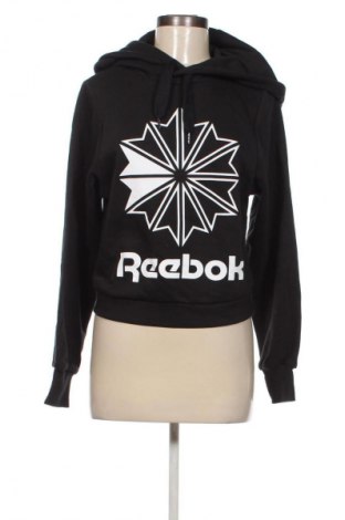 Dámská mikina  Reebok, Velikost XS, Barva Černá, Cena  589,00 Kč