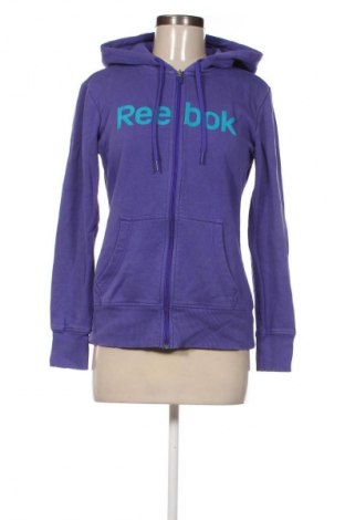 Damen Sweatshirt Reebok, Größe M, Farbe Lila, Preis € 31,99