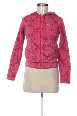 Hanorac de femei Reebok, Mărime XS, Culoare Roz, Preț 125,92 Lei