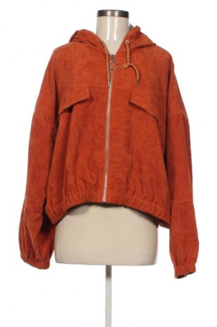 Damska bluza SHEIN, Rozmiar 4XL, Kolor Pomarańczowy, Cena 65,99 zł
