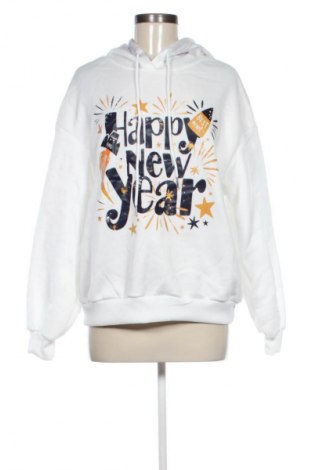 Női sweatshirt SHEIN, Méret M, Szín Fehér, Ár 4 969 Ft