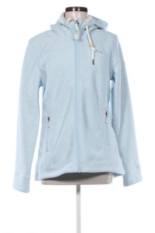 Damen Sweatshirt Schmuddelwedda, Größe L, Farbe Blau, Preis 122,99 €