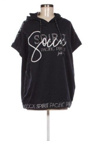 Damska bluza Soccx, Rozmiar M, Kolor Niebieski, Cena 361,99 zł