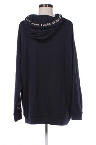 Damen Sweatshirt Soccx, Größe XXL, Farbe Blau, Preis 25,99 €