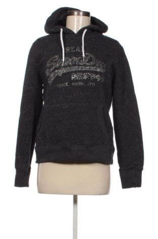 Damska bluza Superdry, Rozmiar L, Kolor Szary, Cena 160,99 zł