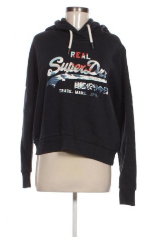Női sweatshirt Superdry, Méret M, Szín Kék, Ár 9 424 Ft