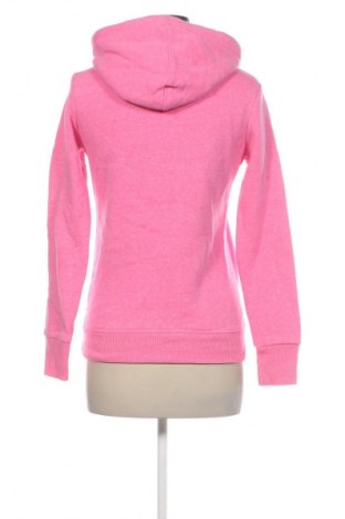 Damen Sweatshirt Superdry, Größe S, Farbe Rosa, Preis 28,99 €