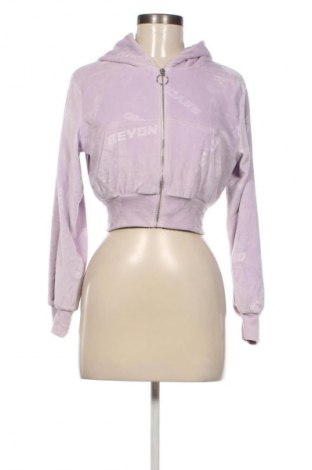 Női sweatshirt Tally Weijl, Méret S, Szín Lila, Ár 6 459 Ft