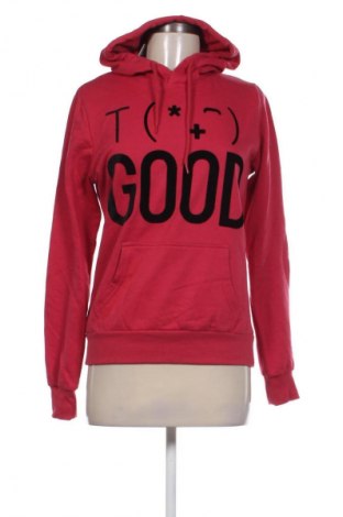 Női sweatshirt Terranova, Méret S, Szín Piros, Ár 5 800 Ft