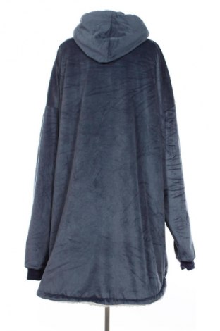 Γυναικείο φούτερ The Comfy, Μέγεθος 5XL, Χρώμα Μπλέ, Τιμή 16,99 €