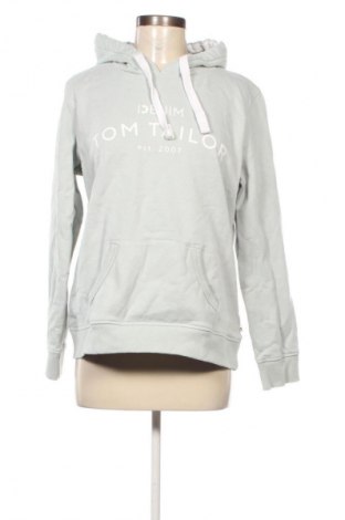 Damen Sweatshirt Tom Tailor, Größe XXL, Farbe Grün, Preis 19,99 €