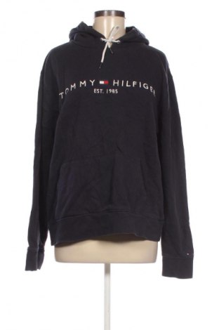 Damen Sweatshirt Tommy Hilfiger, Größe XL, Farbe Blau, Preis € 65,99