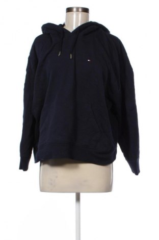 Дамски суитшърт Tommy Hilfiger, Размер XXL, Цвят Син, Цена 72,99 лв.