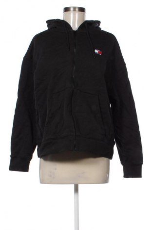 Dámská mikina  Tommy Jeans, Velikost L, Barva Černá, Cena  1 139,00 Kč