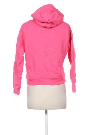 Γυναικείο φούτερ Tommy Jeans, Μέγεθος S, Χρώμα Ρόζ , Τιμή 37,34 €