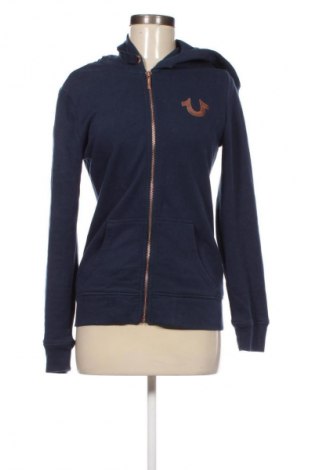 Damen Sweatshirt True Religion, Größe S, Farbe Blau, Preis € 49,99