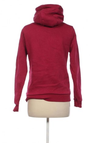 Damen Sweatshirt Unbranded, Größe XS, Farbe Rot, Preis 12,99 €