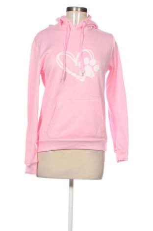 Női sweatshirt Unbranded, Méret S, Szín Rózsaszín, Ár 4 419 Ft