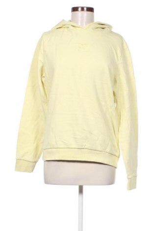 Γυναικείο φούτερ Unbranded, Μέγεθος M, Χρώμα Κίτρινο, Τιμή 4,99 €