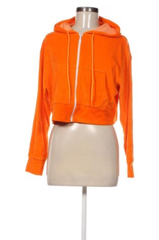 Damen Sweatshirt Unbranded, Größe S, Farbe Orange, Preis 19,99 €