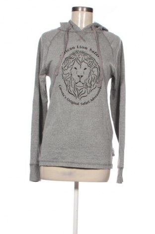 Damen Sweatshirt Unbranded, Größe S, Farbe Grau, Preis 14,83 €